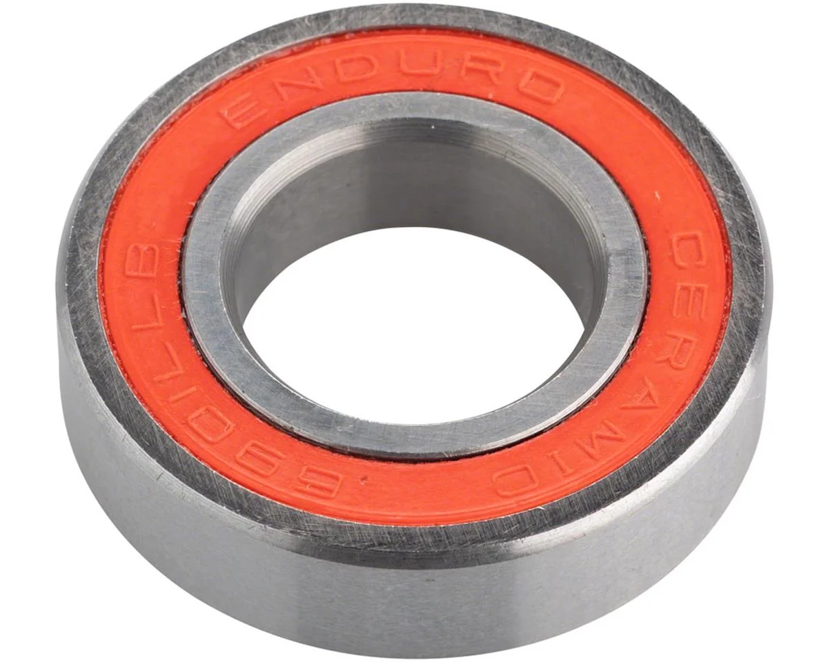 Enduro ABI Ceramic Hybrid 6901 LLB Sealed Cartridge Bearing (12 x 24 x 6)
